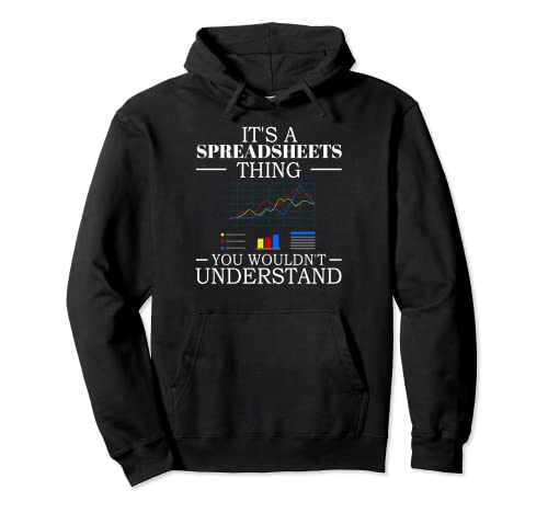Spreadsheet Calculator Software Budget Templates Pullover Hoodie