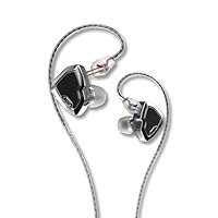 Amazon.co.jp: HIDIZS MS2 PRO イヤモニ｜亜鉛合金ボディ&人工皮革