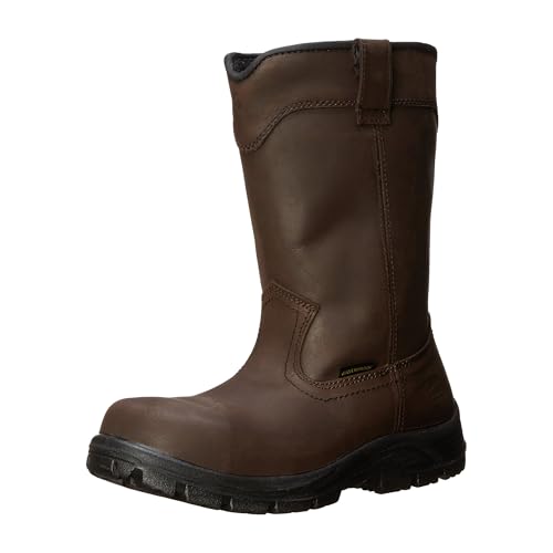Image of Avenger Work Boots Framer A7847 Men's Comp Toe EH Waterproof Wellington Work Boots