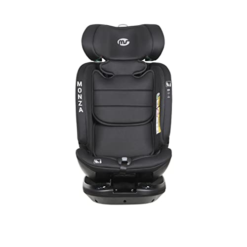 Ms - Seggiolino auto Monza Gruppo 0/1/2/3 Isize