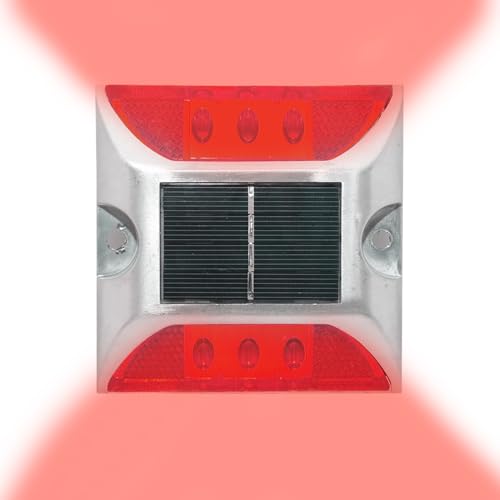 Luces solares para de entrada en el jardín trasero y caminos de aparcamiento exterior