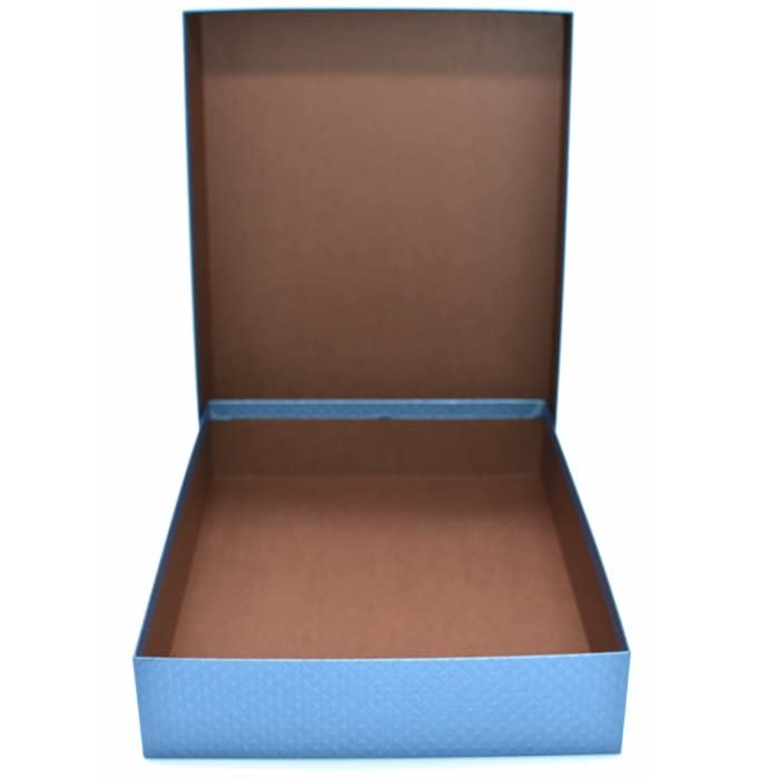 Amazon.co.jp: 大三興業（株） 大人のおしゃれな書類箱(お道具箱