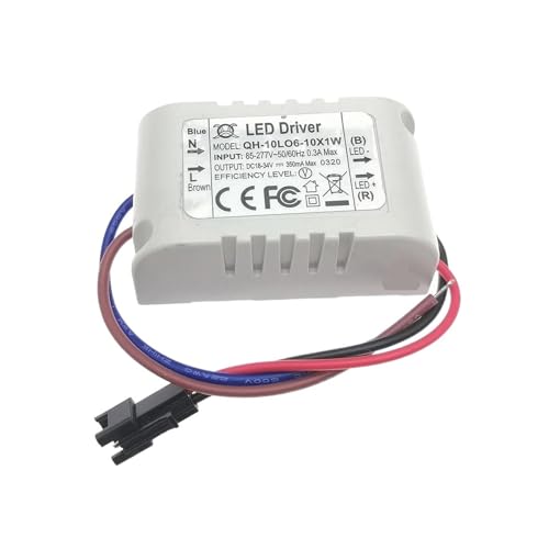 Alimentation LED 300mA pour réussir l'éclairage de votre salon moderne