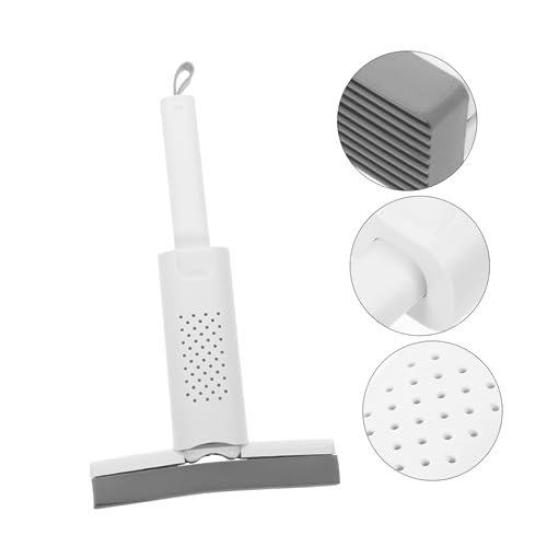 Mini trapeador de limpieza multifuncional de mano esponja portátil pequeña 5