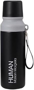Trendix Çelik İçli Termos 750 Ml Siyah Skm002