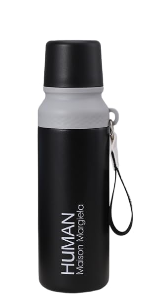 Trendix Çelik İçli Termos 750 Ml Siyah Skm002