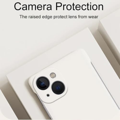 Coque S21 polycarbonate rigide mat protection arrière fine sans cadre