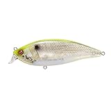 メガバス(Megabass) KONOSIRUS SHAD(F) GP ゴーストチャートコノシロ