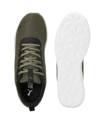 Image of Puma Mens Rush Racer Sneaker