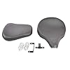 R.B.Seats - RE Kabir Singh Style Full Seat For RE Classic 350/500 BS4 BS6 Black (2015-2021)