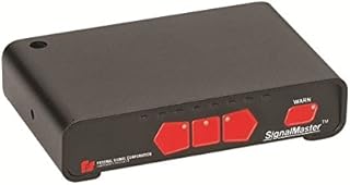 Federal Signal 330104-SB SignalMaster Directional Warning Light, Basic Controller