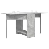 【Fonctionnalités améliorées】 Avec ses usages variés, la table a un plateau pliant qui permet un rangement facile et fait gagner de la place. Les étagères en bois d'ingénierie durable ajoutent simplicité et praticité, tandis que le design anti-basculement assure sa stabilité, faisant d'elle un atout chez vous.