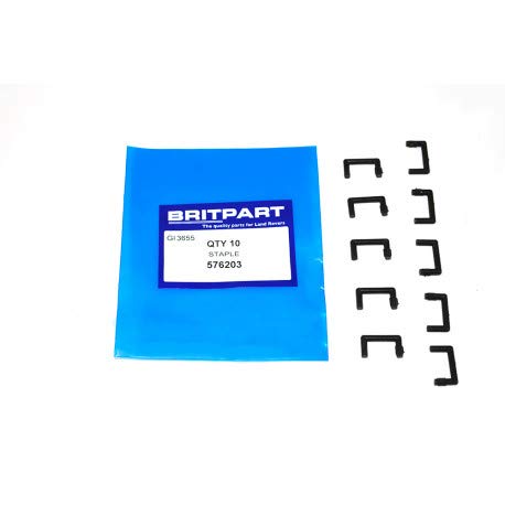 Britpart - agrafe de fourchetted'embrayage Defender 90, 110, 130 et Discovery 2-576203 Cover