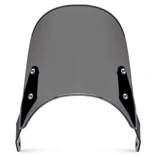 Pare-brise moto déflecteur pour Bobber et Scrambler 900 1200 2016-2024