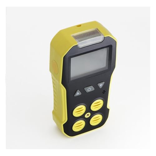 マルチガス検知器 O2 H2S CO LEL 4 in 1 ガスメーター オキシン ハイドロン 硫化物 一酸化炭素 可燃性ガス漏れ検知器 多機能(With pump)