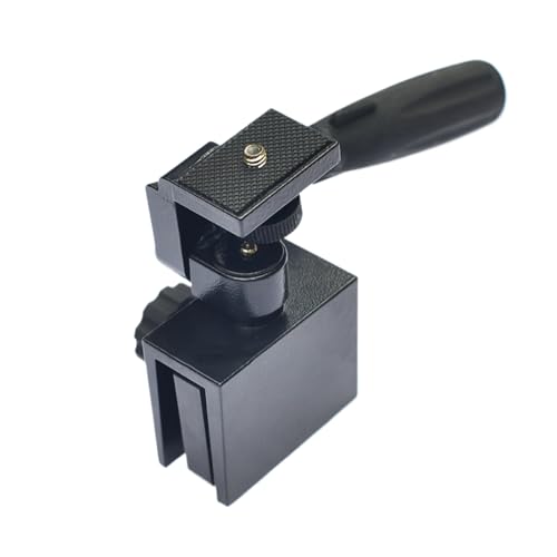 Soporte ajustable para ventanas de coche - adaptador de clip de alcance de 1/4 de pulgada, seguro de montaje de metal para la cámara de telescopio | Observación de aves y vida silvestre Visualización