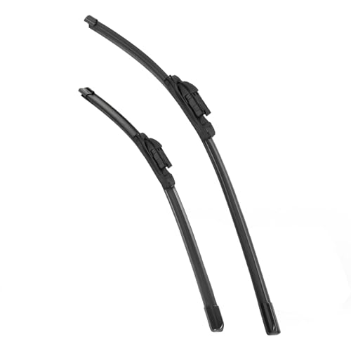Essuie-Glaces BMW X5 2011-2013 avec verrouillage supérieur anti-traces
