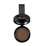 Haarwurzelabdeckung: Wasserdichter Haarschatten, schweißfestes Haarpuder, langanhaltende...