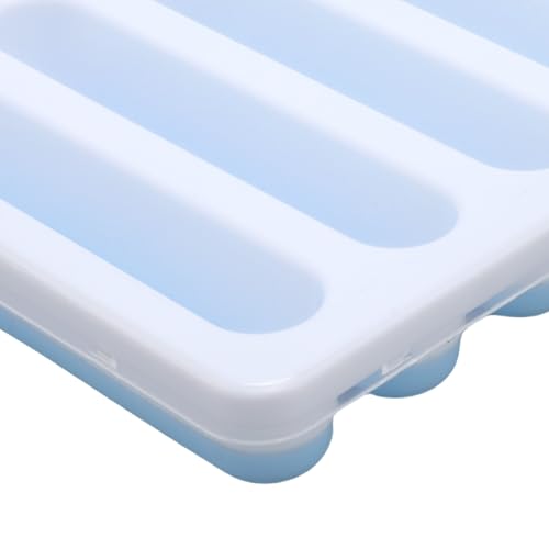 Molde para hielo en barra de silicona, pack de 3 miniatura 7