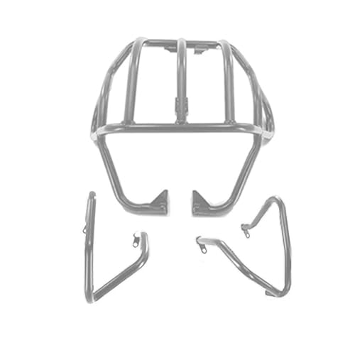 Crash bar protection BMW G650GS Sertao pare-chocs moteur F650GS