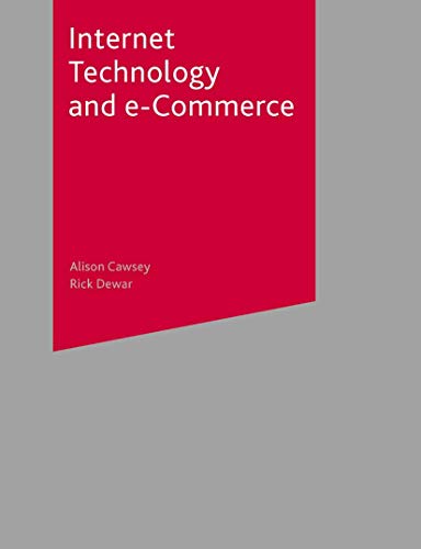 Internet Technology and E-Commerce: 1 (Grassroots) view 2