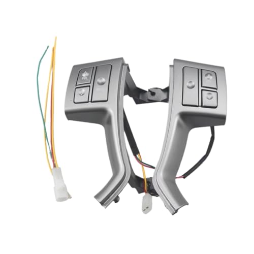 Volante botones crucero Geely Emgrand EC7 2008-2012, mando interruptor de audio