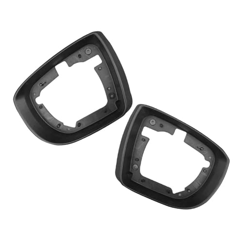 Tapas cubierta espejo marco retrovisor resistente para Tucson IX35 moldura 2