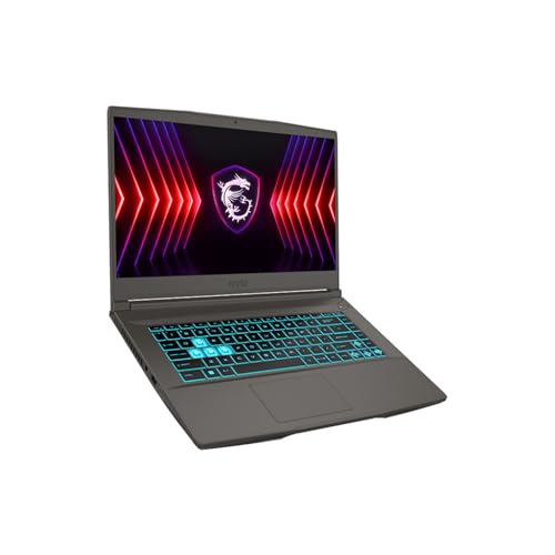 MSI Thin 15 B13VF 2894XDE Intel® Core™ i7 i7 Ordinateur portable 39 6 cm 15.6 Full HD DDR4 SDRAM SSD NVIDIA GeForce RTX 4060 Wi Fi 6E 802.11ax DOS gratuit Neuf - vue 10