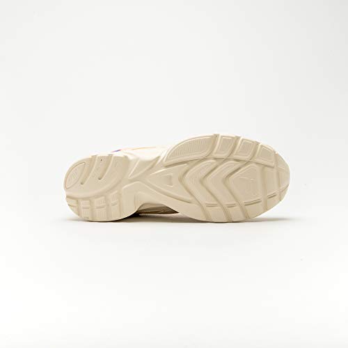 Tênis Interceptor, Fila, Feminino, Bege/Royal/Coral, 35