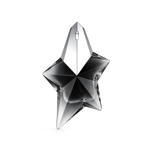 MUGLER Angel Fantasm, Eau de Parfum, Profumo Donna, Profumo Ambrato, Gourmand e Fruttato, Fragranza Straordinaria, Sensuale, Ricaricabile, Lusso Sostenibile, 50ml