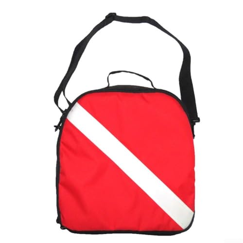 Bolsa reguladora de buceo y accesorios de equipo subacuático con drenaje rápido 5