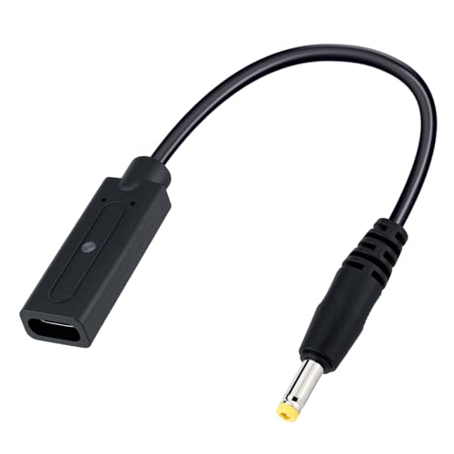 Mcbazel USB C Charger Cable Compatible with PSP 1000/2000/3000/E1000, Type-C Fast Charging Cable Power Cord, Black
