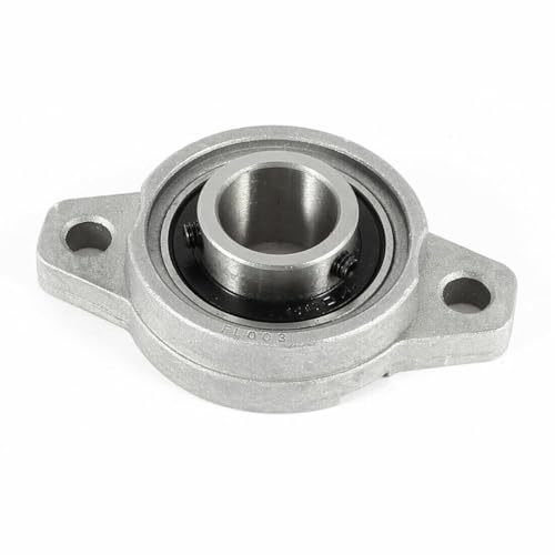 Roulement KFL003 pour arbre de 17 mm élimine le jeu d'axe