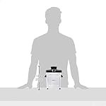 Amazon Basics 3.2-Qt (3.0L) Deep Fryer with Basket, 8-Cup Capacity, Stainless Steel Exterior, Viewing Window, Temperature Control, Black & Silver, 1500W - Image 5