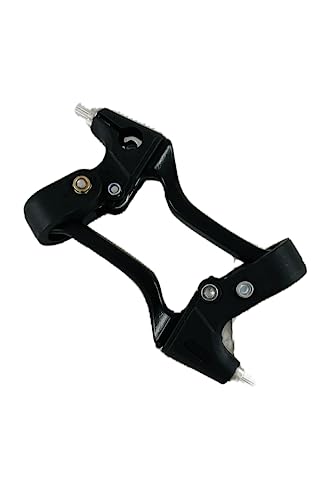Image of ShreNik Cycle Brake Clutch Wire Pad Combo for V Brakes Power Brakes Bicycle Senior MTB Bikes (Clutch-Wire-Pad Combo)