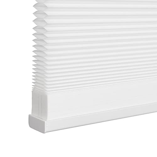 Westerly 23"X72" Cordless Cellular Shade Light Filtering White #TOP4
