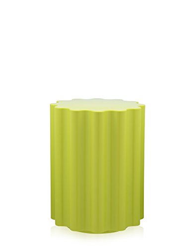 Kartell Colonne, Tabouret, Vert