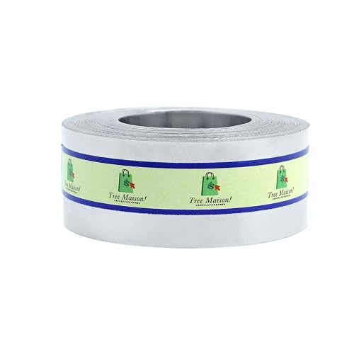 Image of Vastu Aluminium Strip | Width- 1 Inch | Thickness - 0.2mm | Length- 25 Feet Approx | Vastu Strip for Toilet Correction | Aluminium Strip for Vastu | Pack of 1