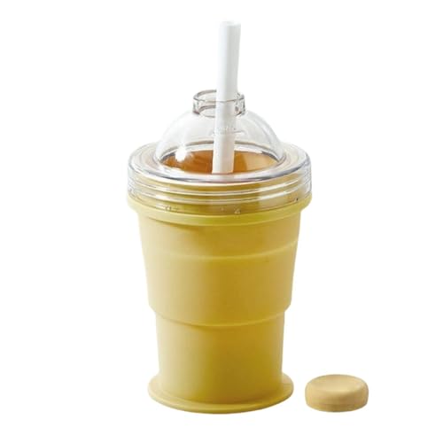 Practical Straw Design: Featuring a built-in straw and lid, the sphere ice mold delivers a practical solution for spill-free handling and easy maintenance; its disassemblable straw simplifies cleaning, allowing users to enjoy creating elegant ice spheres for drinks with ease