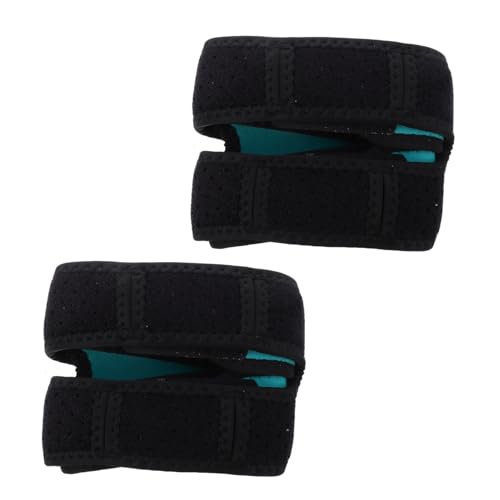 NOLITOY Adjustable Patellar Belt for Running Soft Knee Sleeve Tendonitis Relief
