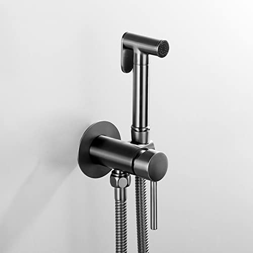Faucet toilet bidet eau chaude froide shattaf laiton mitigeur douchette wc salle de bain