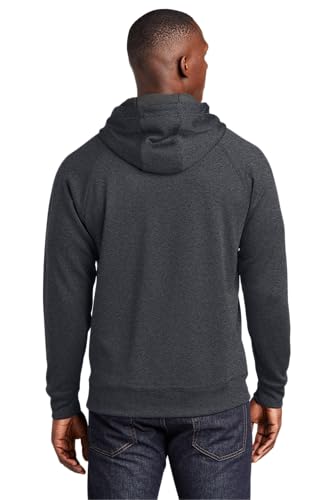 SPORT-TEK Unisex Tech Fleece Hooded Sweatshirt3