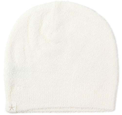 BAREFOOT DREAMS CozyChic LITE Infant Beanie (XS (0-6 Months), Pearl)