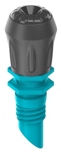 Gardena buse vaporisateur système micro drip: Buse pour l’arrosage optimal des nouveaux semis et des serres, vaporisation fine, 1 m², 5 pièces (13323-20)