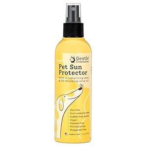 Gentle Creatures Dog Sunscreen R...