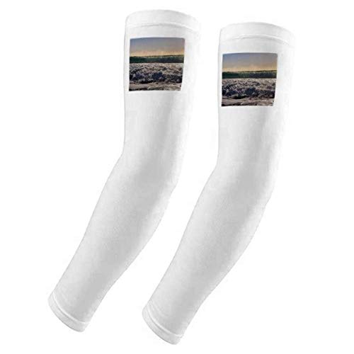 Housse de protection solaire UV Ocean Water Wave : bâche légère science nature
