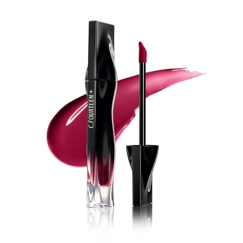 Maquillaje Labial Stellar Dust,Brillo Labial Antitransferible y
