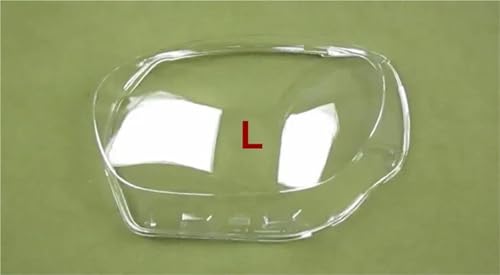 Abat-jour boîtier de phare avant gauche transparent MINI Countryman F60