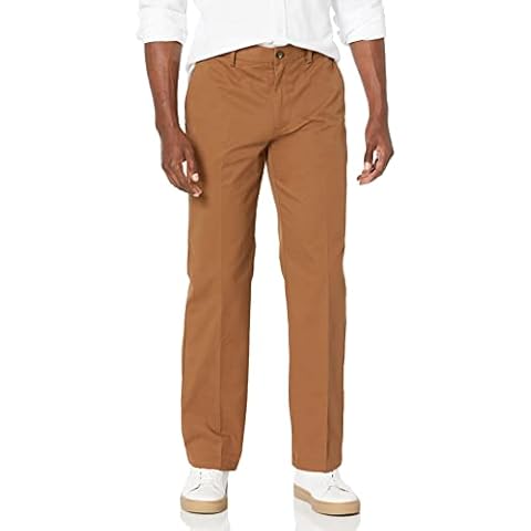 Amazon Essentials Classic-Fit Chino Pants thumbnail