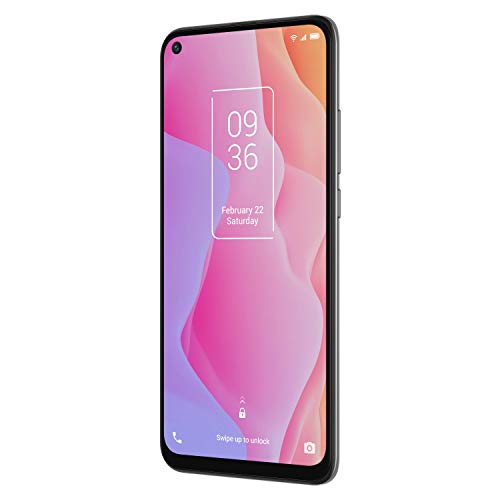 TCL-10L-Smartphone-de-653-FHD-con-NXTVISION-Qualcomm-665-4G-6GB64GB-Ampliable-MicroSD-Camaras-de-48MP8MP2MP2MP-Bateria-4000mAh-Android-10-actualizable-Color-Blanco